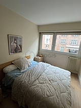 Wohnung Paris 13° - Schlafzimmer 2