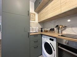 Apartamento Paris 16° - Cozinha