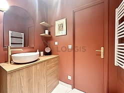 Apartamento París 16° - Cuarto de baño