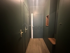 Apartamento París 16° - Entrada