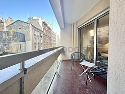 Apartamento Paris 16° - Terraça