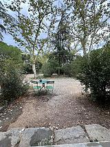 Apartamento Béziers - Jardín