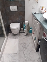 Apartamento París 8° - Cuarto de baño