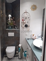 Apartamento París 8° - Cuarto de baño