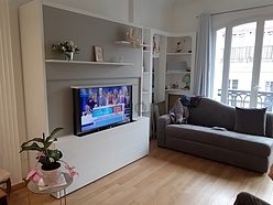 Apartamento Paris 8° - Salaõ