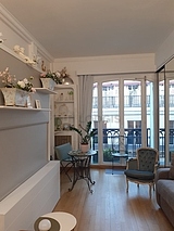 Apartamento Paris 8° - Salaõ