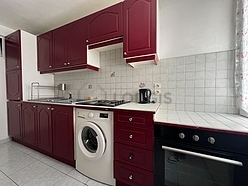 Apartamento París 7° - Cocina