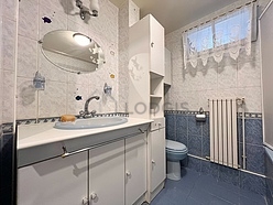 Apartamento París 7° - Cuarto de baño