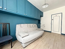 Apartamento París 7° - Dormitorio 2