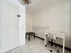 Apartamento París 7° - Dormitorio