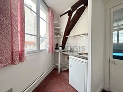 Apartamento París 4° - Cocina