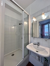 Apartamento París 4° - Cuarto de baño