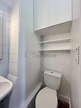 Apartamento París 4° - Cuarto de baño