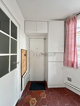 Apartamento París 4° - Entrada