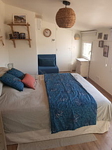 Duplex Centre ville - Bedroom 