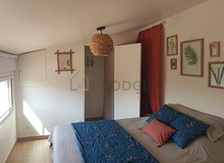 Duplex Centre ville - Chambre