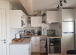 duplex Centre ville - Cucina