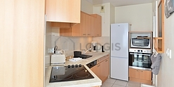 Apartamento Lyon 3° - Cocina