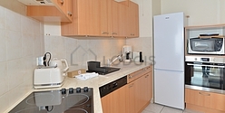 Apartamento Lyon 3° - Cocina