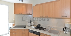 Apartamento Lyon 3° - Cozinha