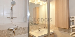 Apartamento Lyon 3° - Cuarto de baño