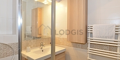 Apartamento Lyon 3° - Cuarto de baño