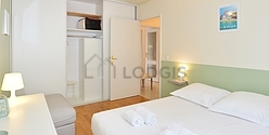 Apartamento Lyon 3° - Dormitorio