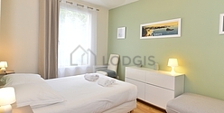 Apartamento Lyon 3° - Quarto