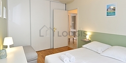 Apartamento Lyon 3° - Quarto