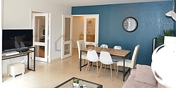 Apartamento Lyon 3° - Salón