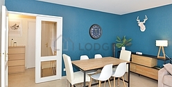 Apartamento Lyon 3° - Salón