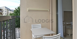 Apartamento Lyon 3° - Terraza