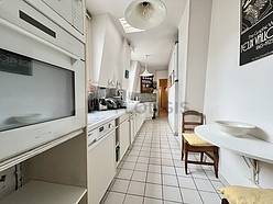 Apartamento París 4° - Cocina