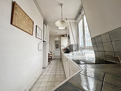 Apartamento París 4° - Cocina