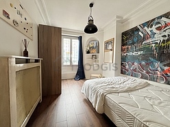 Apartamento París 4° - Dormitorio 2