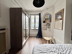 Apartamento París 4° - Dormitorio 2