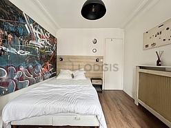 Apartamento París 4° - Dormitorio 2