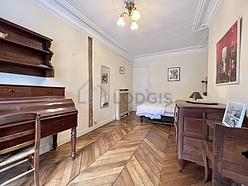 Apartamento París 4° - Dormitorio 3