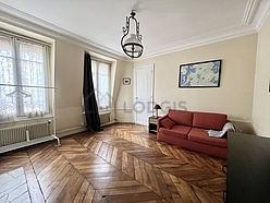 Apartamento París 4° - Dormitorio