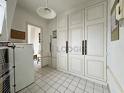 Apartment Paris 4° - Laundry room