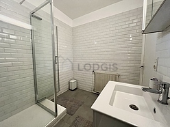 Appartement Paris 4° - Salle de bain