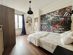 Wohnung Paris 4° - Schlafzimmer 2