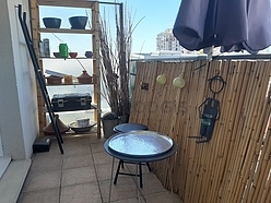 Appartement  - Terrasse