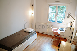 Apartamento París 11° - Dormitorio 2