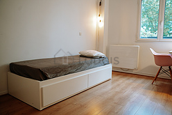 Apartamento París 11° - Dormitorio 2