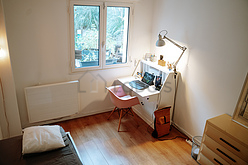 Apartamento Paris 11° - Quarto 2