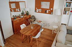 Apartamento París 11° - Salón