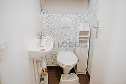 Apartamento París 11° - WC