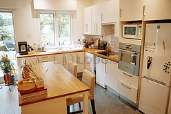 Apartment Paris 11° - Kitchen