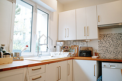 Apartment Paris 11° - Kitchen